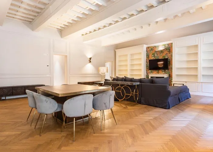 Borgo Albizi Appartamento Penthouse