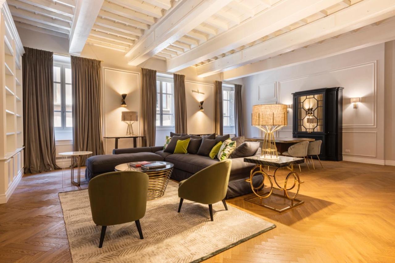 Apartamento Borgo Albizi Penthouse Florencia