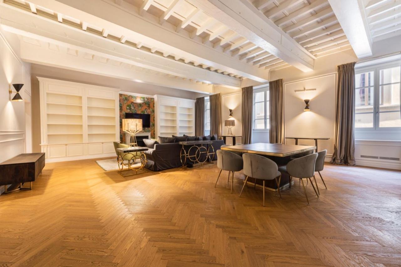 Borgo Albizi Penthouse